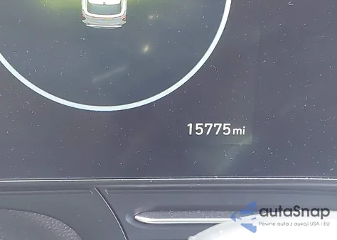 2024 Hyundai Kona Sel из США, поврежденный, VIN KM8HC3AB7RU100514